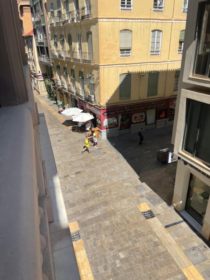 Apartamento En El Centro Historico De マラガ エクステリア 写真