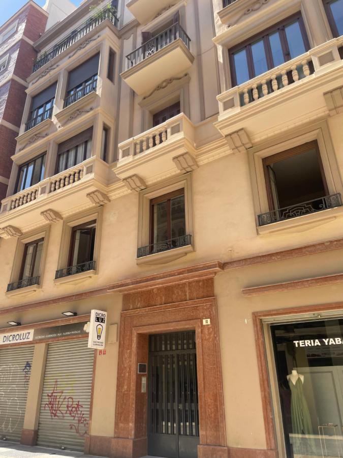 Apartamento En El Centro Historico De マラガ エクステリア 写真