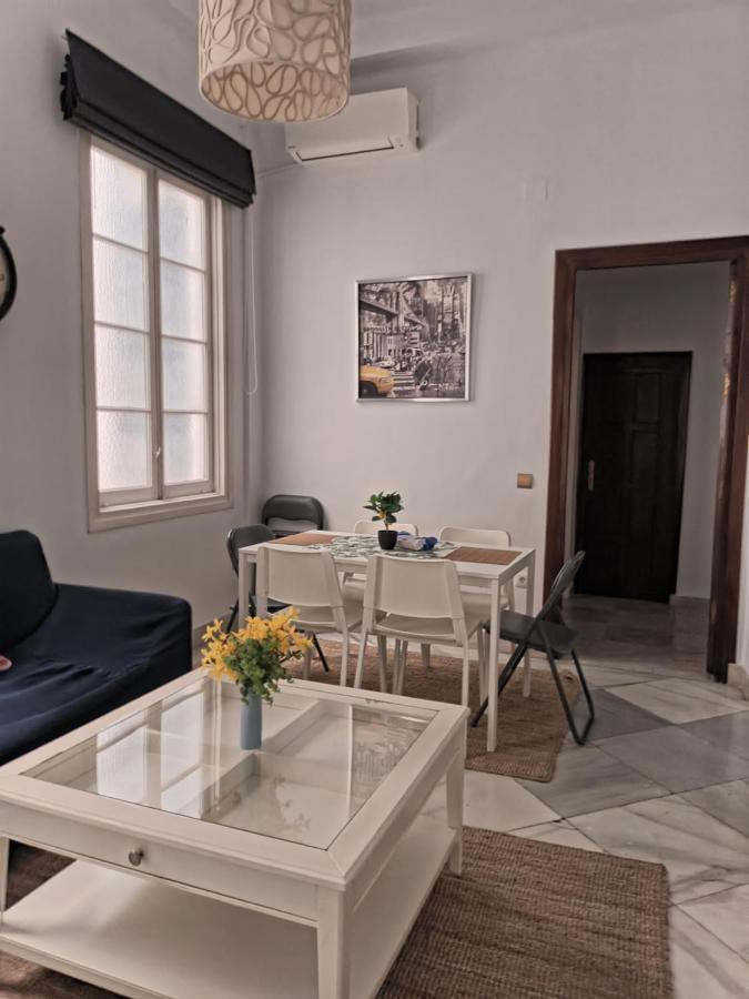 Apartamento En El Centro Historico De マラガ エクステリア 写真