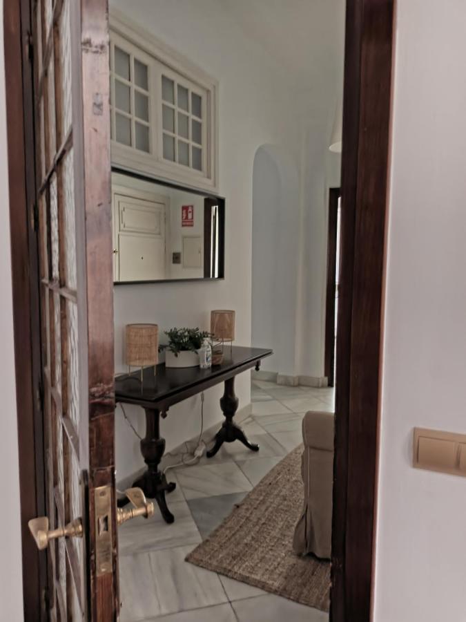 Apartamento En El Centro Historico De マラガ エクステリア 写真