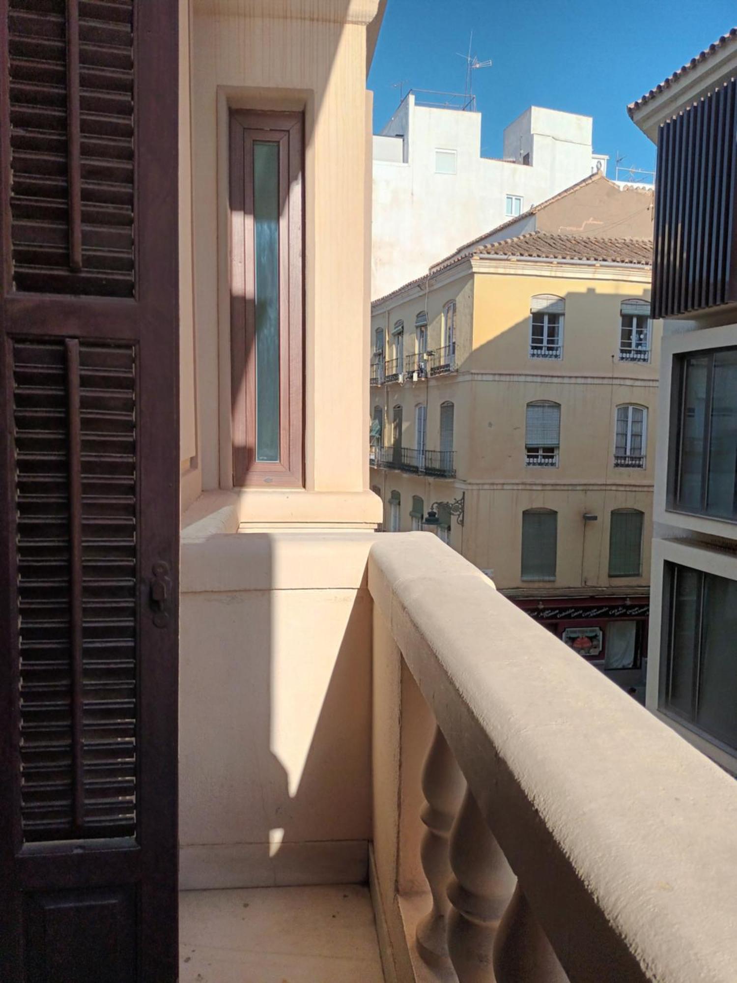 Apartamento En El Centro Historico De マラガ エクステリア 写真