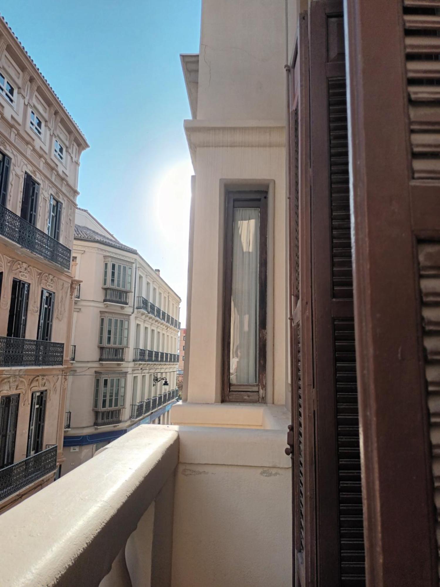 Apartamento En El Centro Historico De マラガ エクステリア 写真
