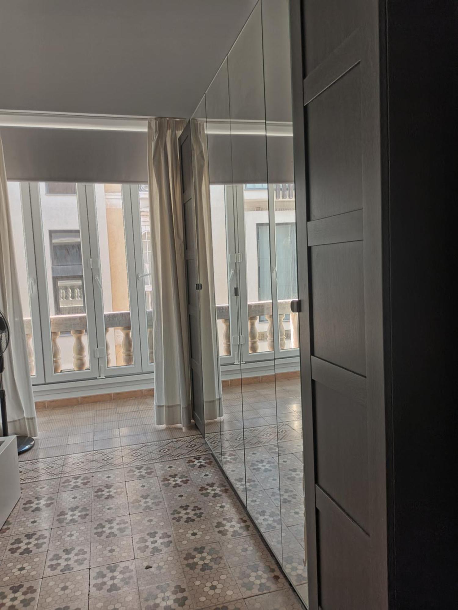 Apartamento En El Centro Historico De マラガ エクステリア 写真