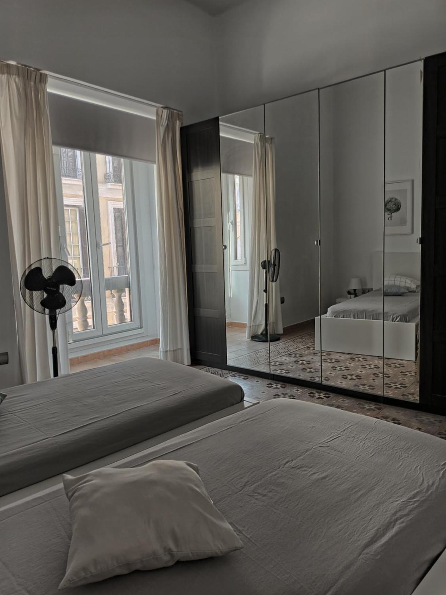 Apartamento En El Centro Historico De マラガ エクステリア 写真