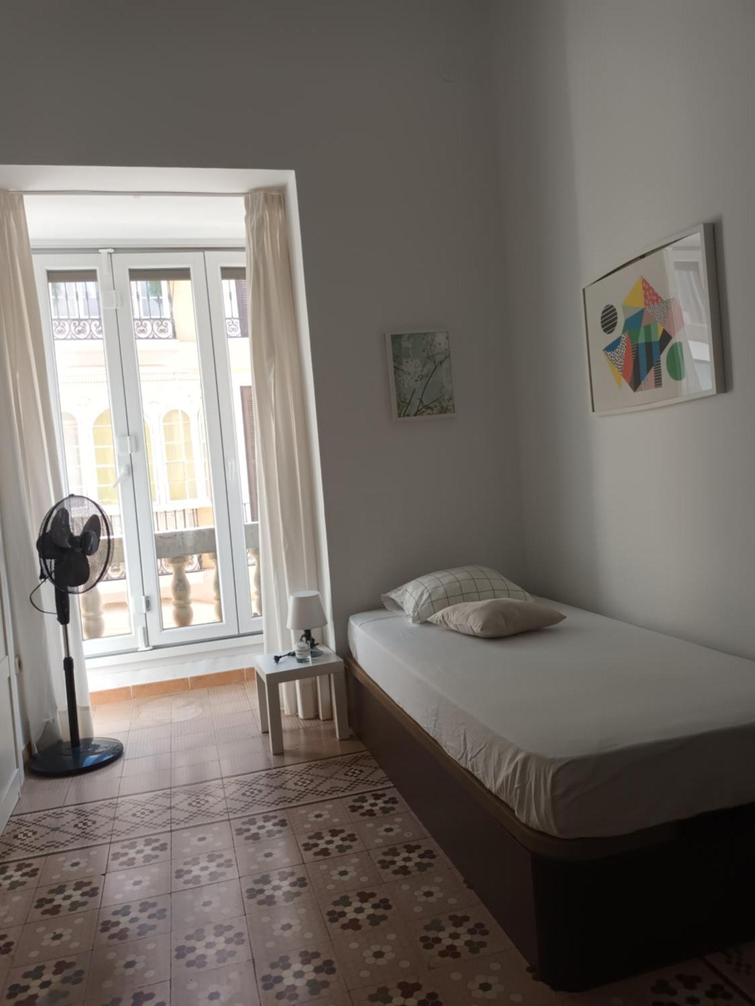 Apartamento En El Centro Historico De マラガ エクステリア 写真