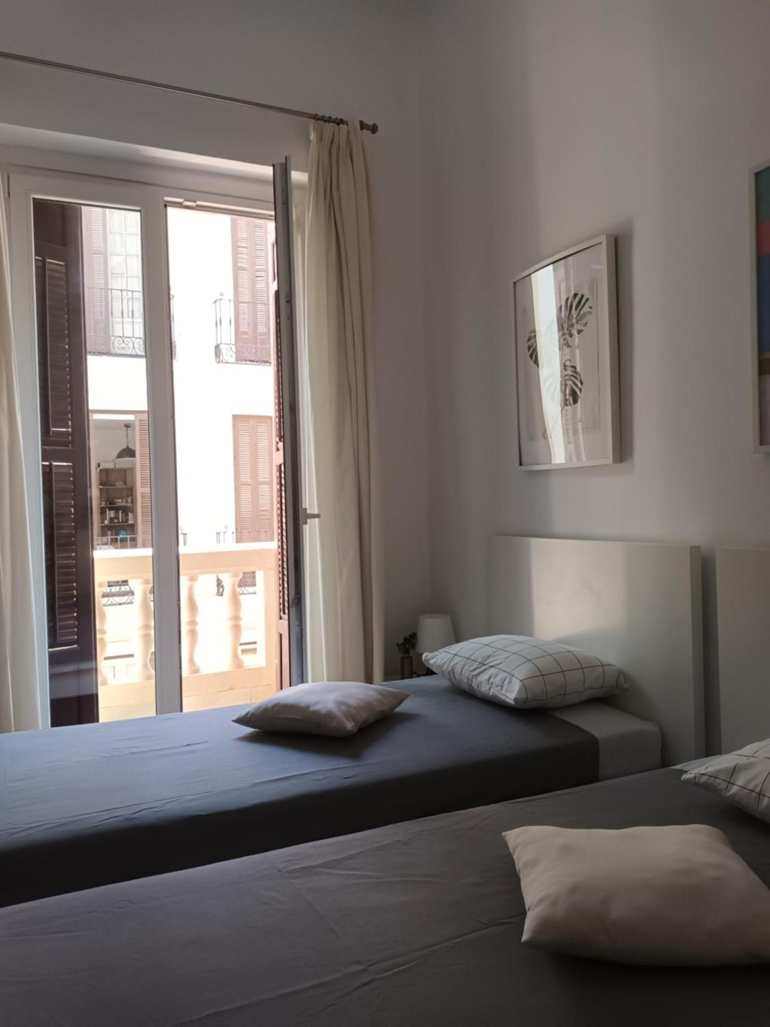 Apartamento En El Centro Historico De マラガ エクステリア 写真