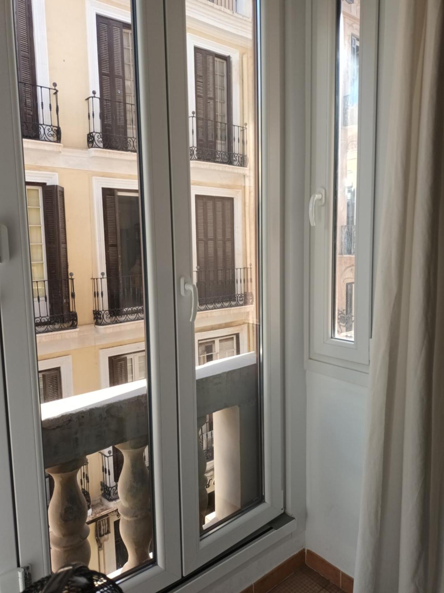 Apartamento En El Centro Historico De マラガ エクステリア 写真