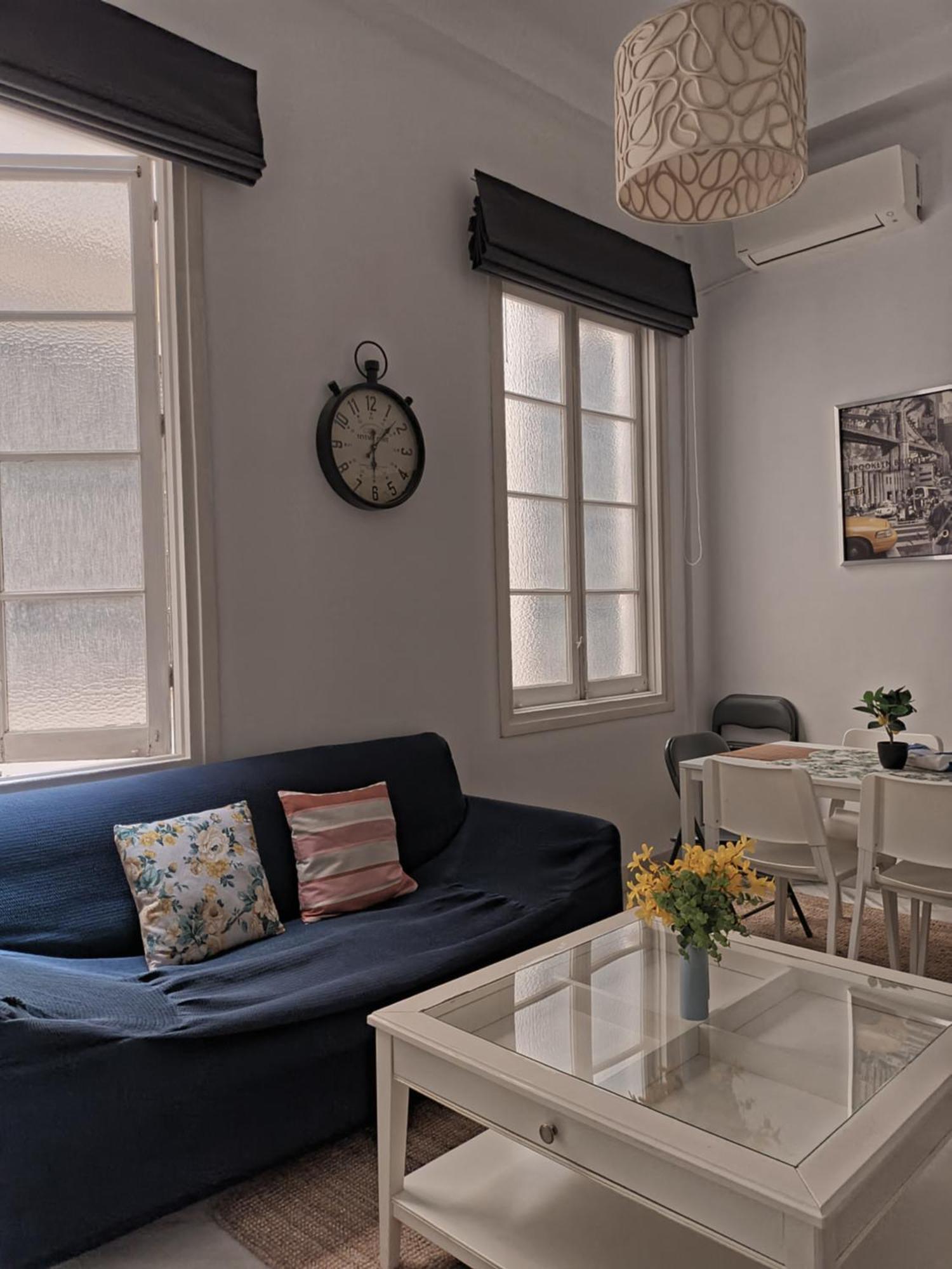 Apartamento En El Centro Historico De マラガ エクステリア 写真