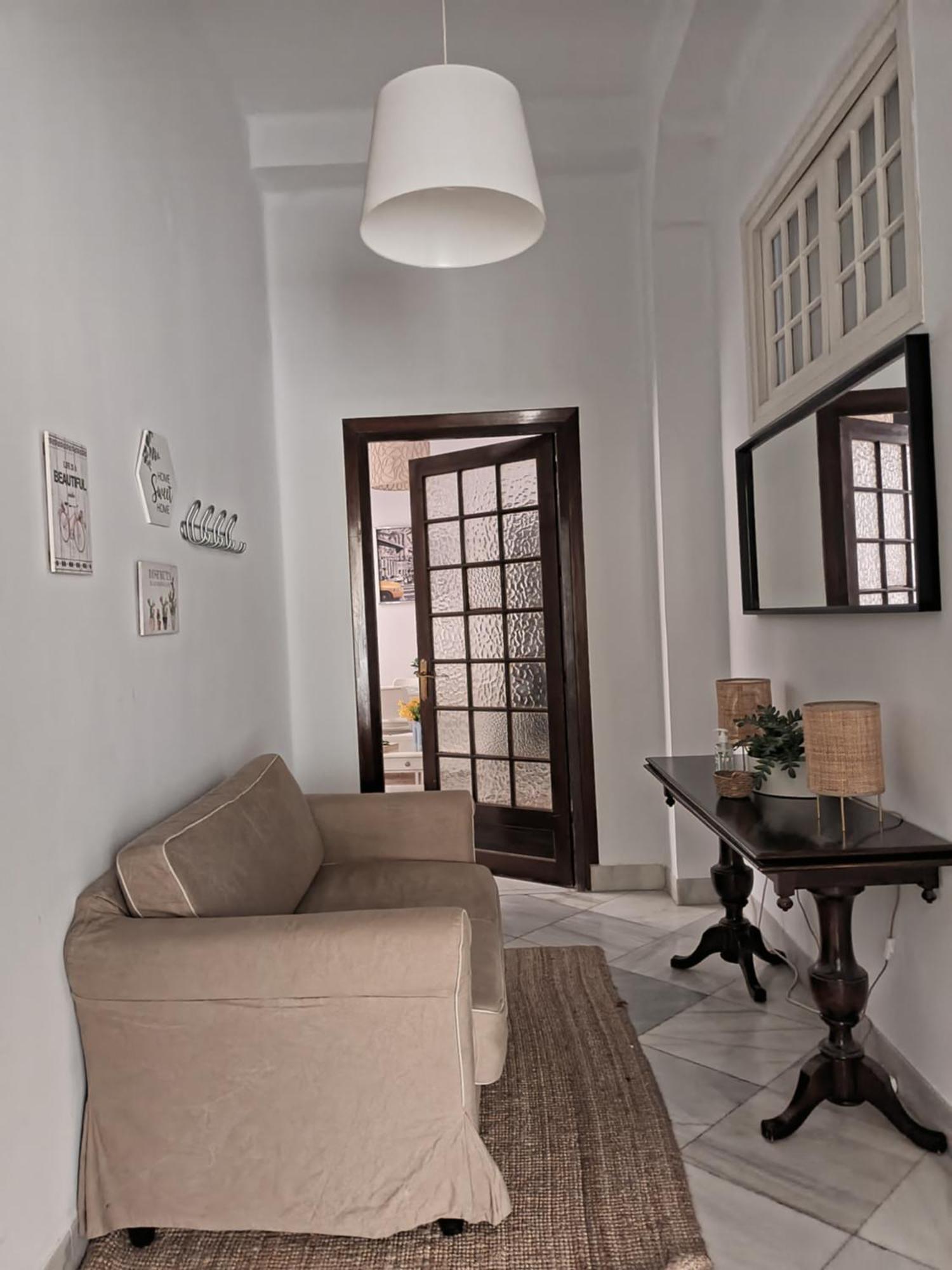 Apartamento En El Centro Historico De マラガ エクステリア 写真