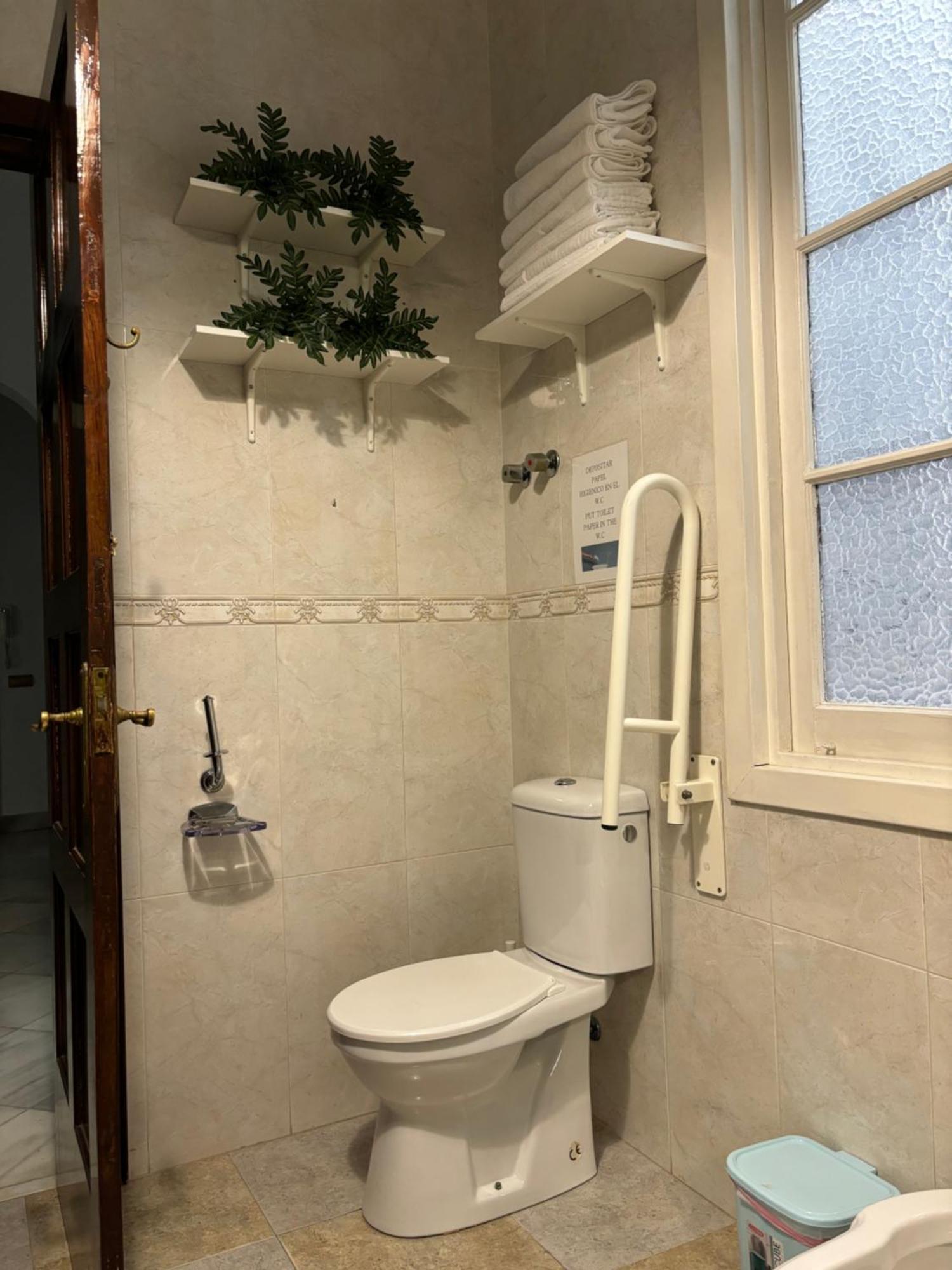 Apartamento En El Centro Historico De マラガ エクステリア 写真
