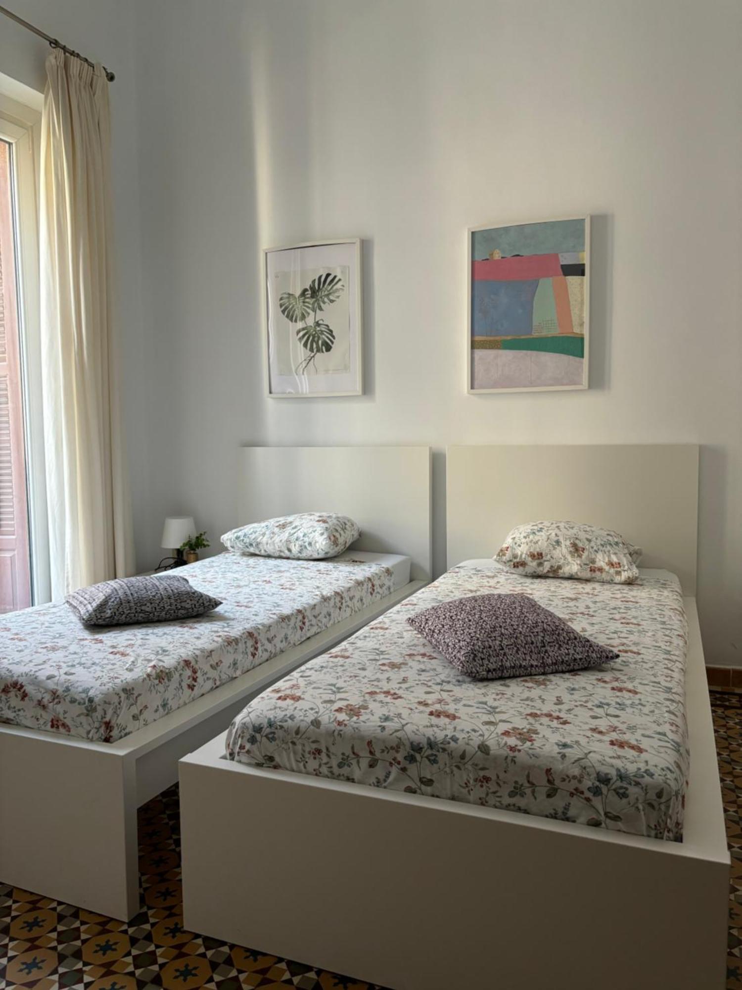 Apartamento En El Centro Historico De マラガ エクステリア 写真