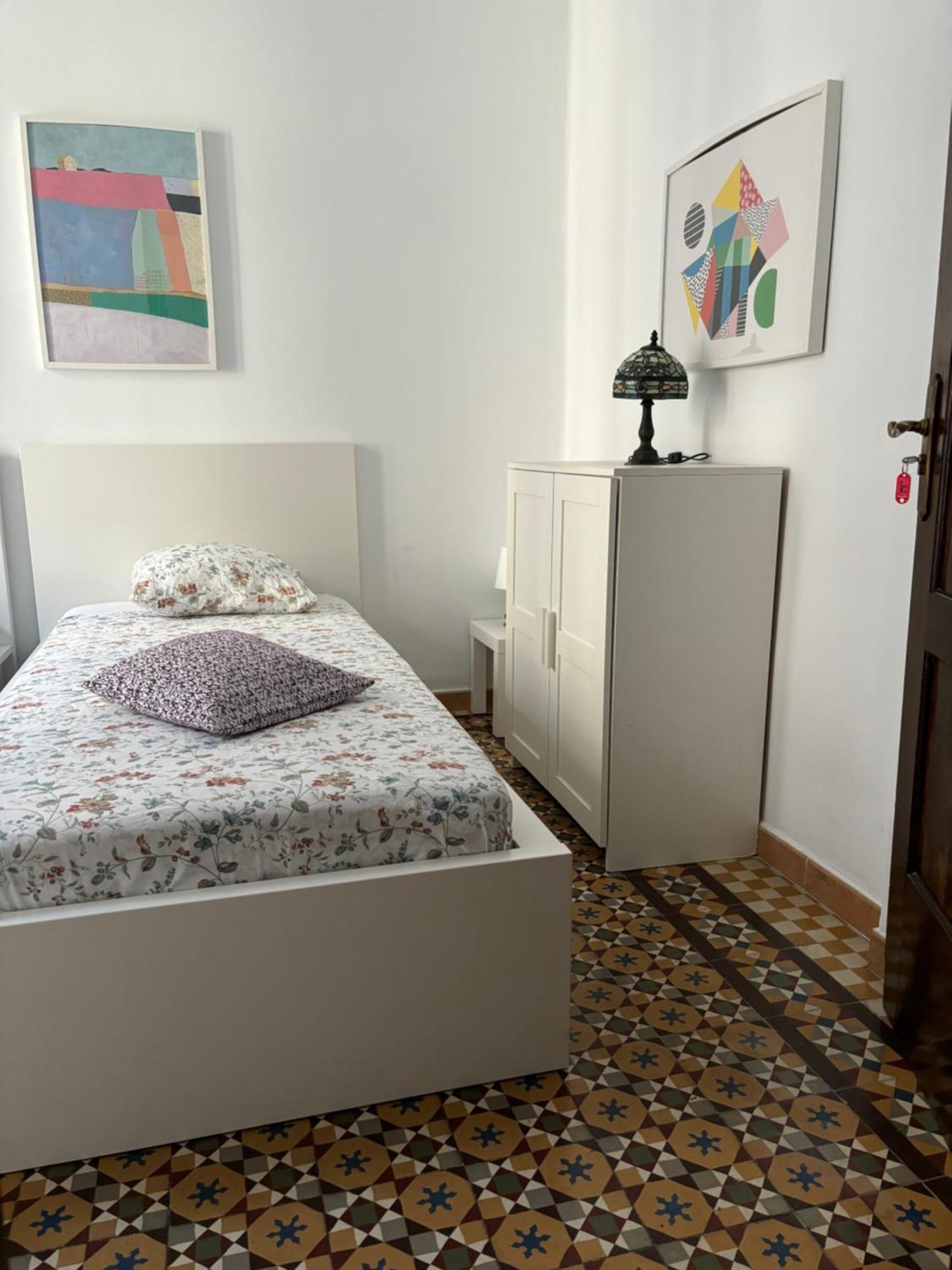 Apartamento En El Centro Historico De マラガ エクステリア 写真