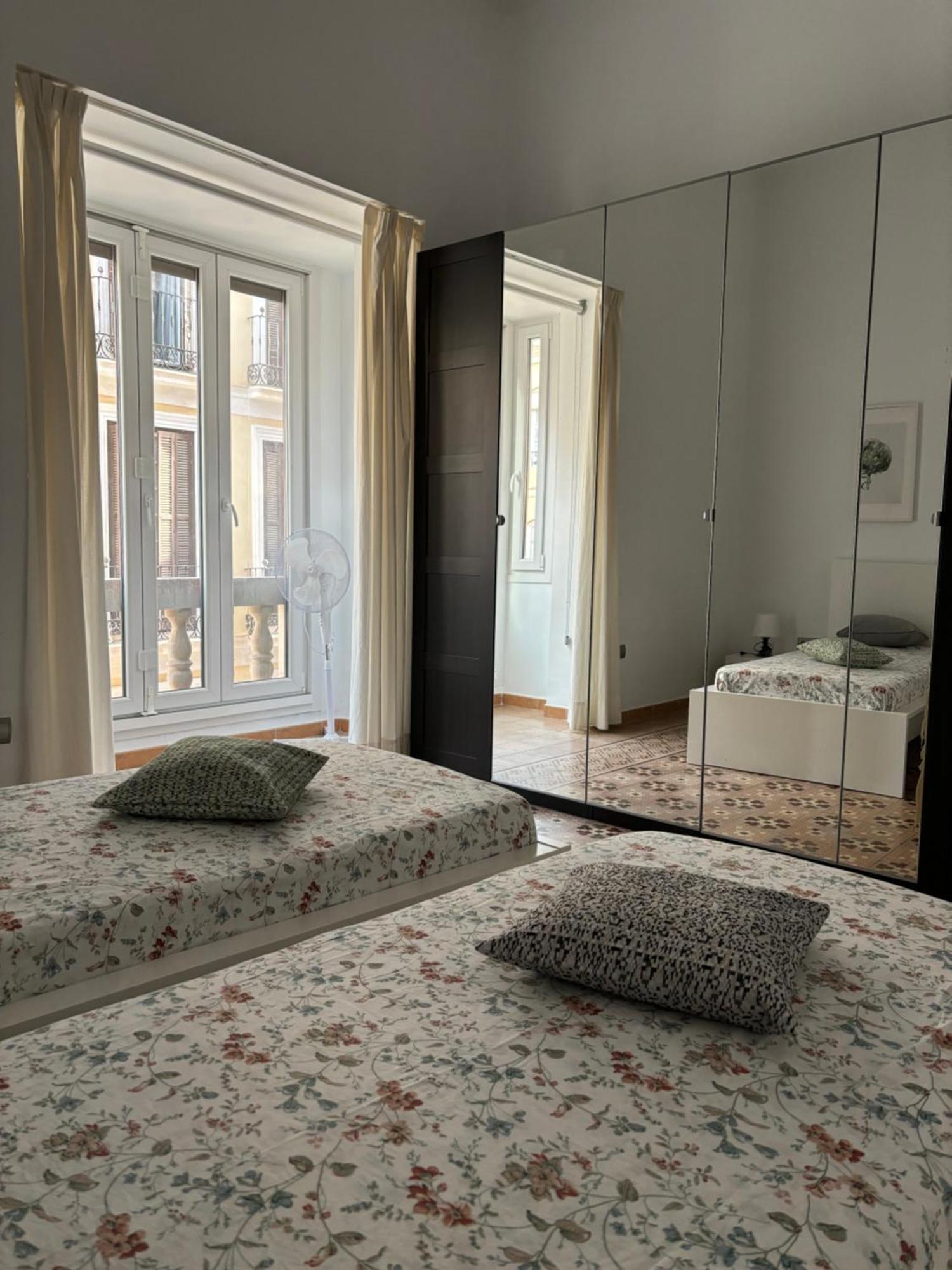 Apartamento En El Centro Historico De マラガ エクステリア 写真